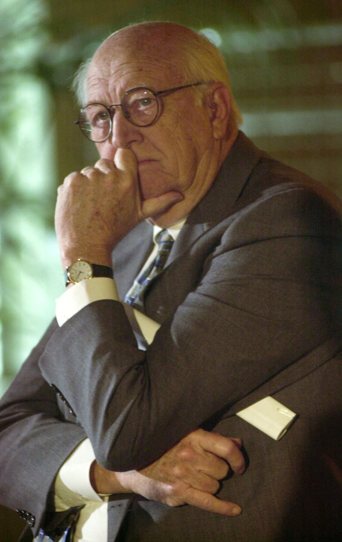 Obit-Bill Gates Sr